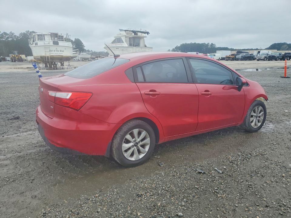 Продажа на аукционе авто 2017 Kia Rio, vin: KNADM4A36H6062661, номер лота: 79905895