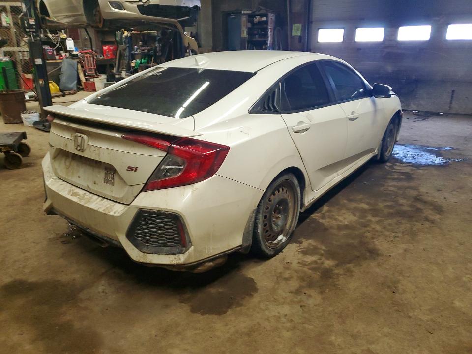 Продаж на аукціоні авто 2018 Honda Civic, vin: 2HGFC1E59JH200451, номер лоту: 79088825