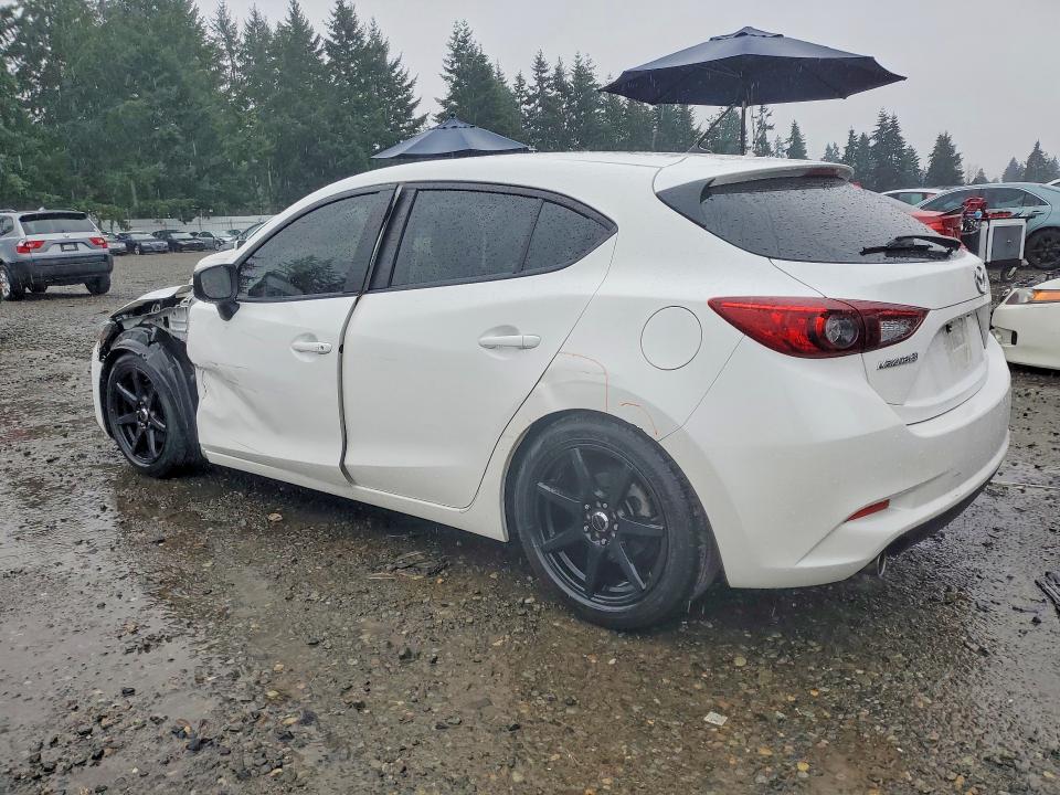 Продаж на аукціоні авто 2018 Mazda 3, vin: 3MZBN1K76JM199528, номер лоту: 47204176