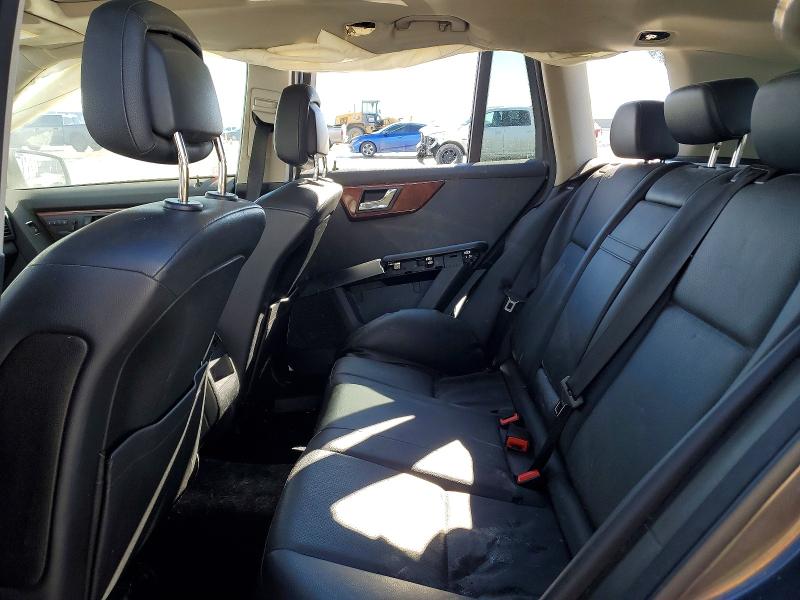 2010 Mercedes Benz Glk მანქანა იყიდება აუქციონზე, vin: WDCGG8HB5AF346147, აუქციონის ნომერი: 46127606