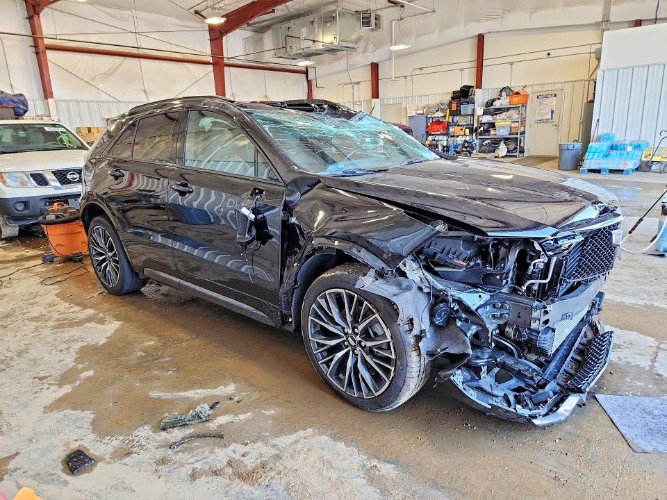 Aukcja sprzedaży 2024 Cadillac Xt4, vin: 1GYFZFR46RF145881, numer aukcji: 46552796