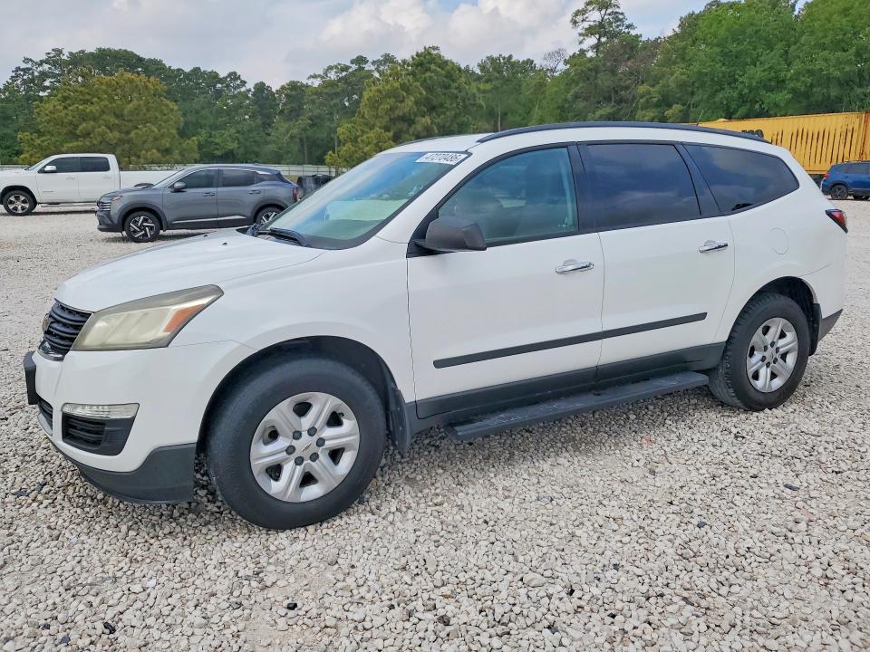Продажа на аукционе авто 2016 Chevrolet Traverse, vin: 1GNKRFKD2GJ321146, номер лота: 47270486