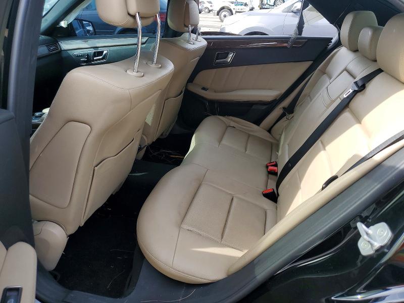 Aukcja sprzedaży 2012 Mercedes-benz E, vin: WDDHF5KB6CA560171, numer aukcji: 47984346