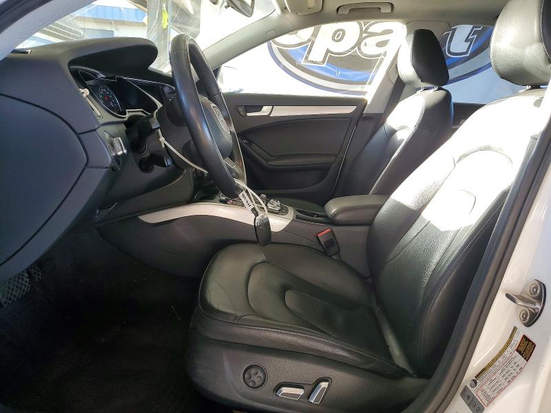 Продажа на аукционе авто 2014 Audi A4, vin: WAUBFAFL3EN041468, номер лота: 47124066