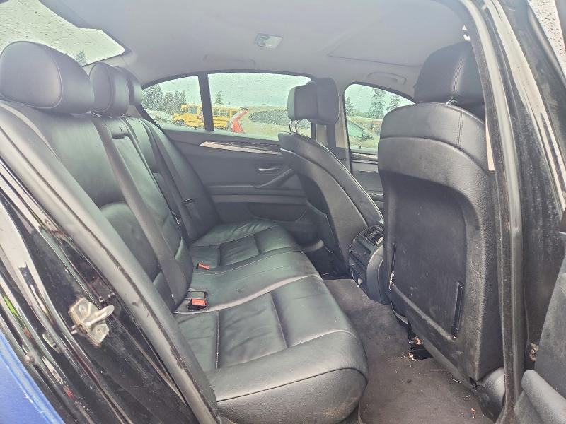 45647996 :رقم المزاد ، WBAFR7C54CC815379 vin ، 2012 Bmw 535 مزاد بيع