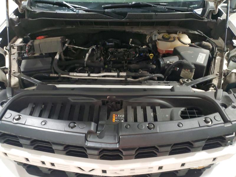 Aukcja sprzedaży 2021 Chevrolet Silverado, vin: 1GCPYBEK7MZ267747, numer aukcji: 42065526