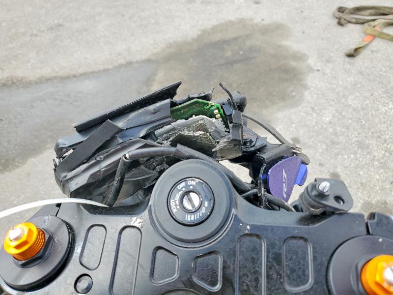 Продажа на аукционе авто 2024 Yamaha Yzfr7, vin: JYARM38E4RA009347, номер лота: 45470206
