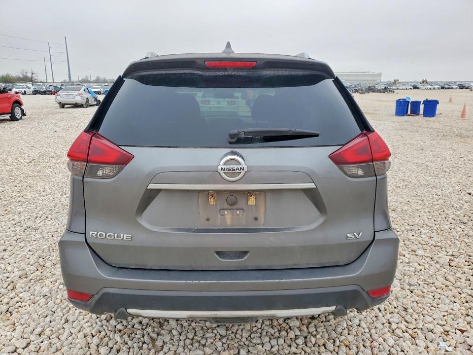 Aukcja sprzedaży 2018 Nissan Rogue, vin: 5N1AT2MT9JC849907, numer aukcji: 41982646
