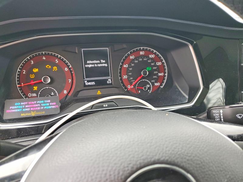 41766376 :رقم المزاد ، 3VWC57BU7KM066212 vin ، 2019 Volkswagen Jetta مزاد بيع