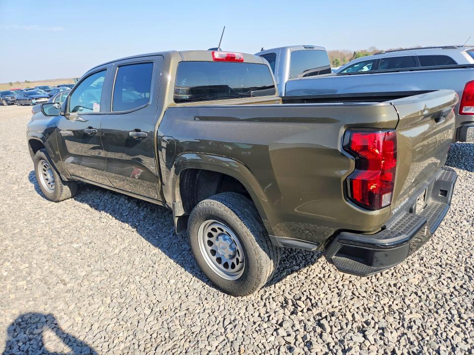 Продажа на аукционе авто 2024 Chevrolet Colorado, vin: 1GCGSBEC6R1243763, номер лота: 42056596