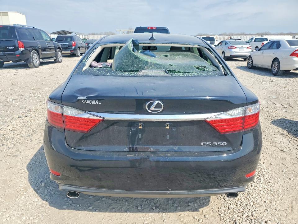 47541266 :رقم المزاد ، JTHBK1GG5E2151096 vin ، 2014 Lexus Es 350 مزاد بيع