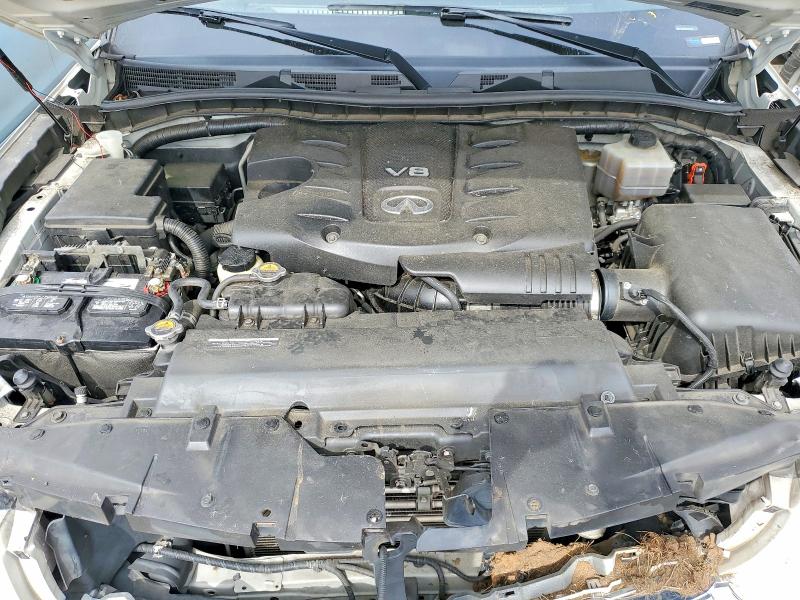 41706646 :رقم المزاد ، JN8AZ2NEXH9153538 vin ، 2017 Infiniti Qx80 مزاد بيع
