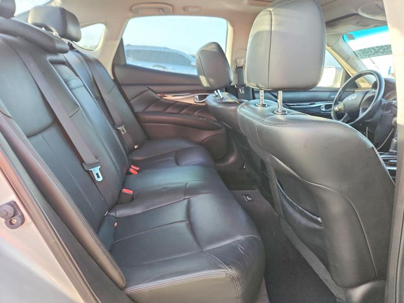 Продаж на аукціоні авто 2012 Infiniti M37, vin: JN1BY1AR0CM395396, номер лоту: 45954396