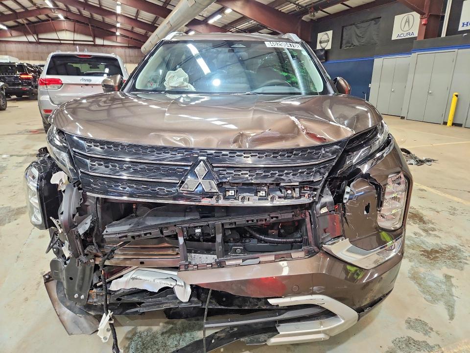 Продаж на аукціоні авто 2023 Mitsubishi Outlander, vin: JA4T5VA91PZ062547, номер лоту: 46290476