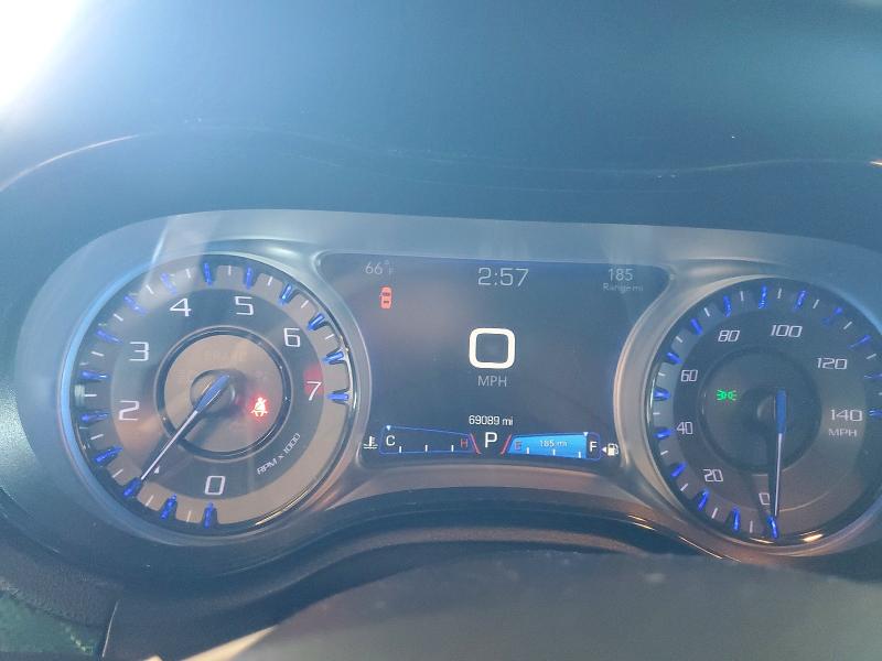 41614836 :رقم المزاد ، 2C3CCABG2JH244089 vin ، 2018 Chrysler 300 مزاد بيع