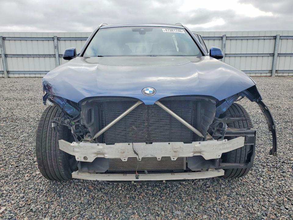 Продажа на аукционе авто 2022 Bmw X3, vin: 5UX43DP01N9K73813, номер лота: 47381746