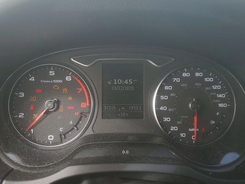 2015 Audi A3 მანქანა იყიდება აუქციონზე, vin: WAUEFGFF6F1128719, აუქციონის ნომერი: 45652516