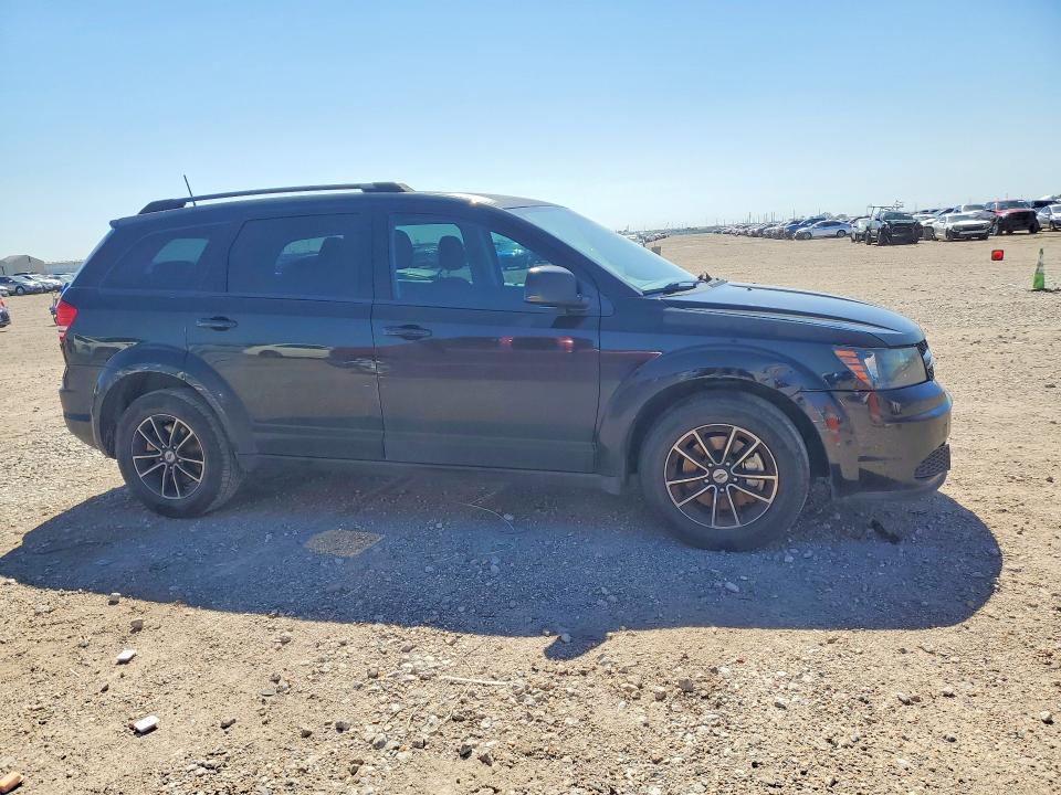 Продажа на аукционе авто 2018 Dodge Journey, vin: 3C4PDCABXJT517931, номер лота: 46152806