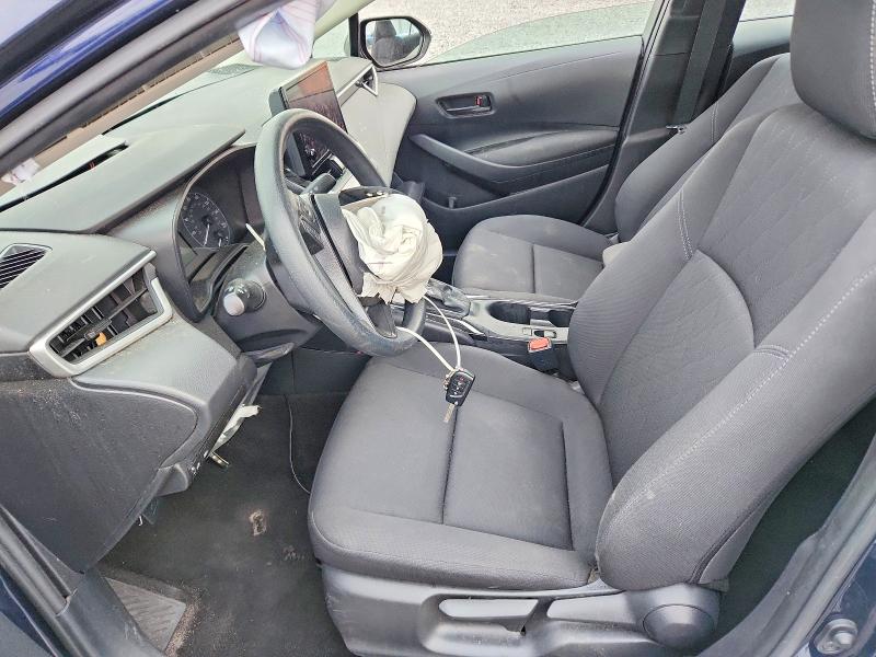 47111696 :رقم المزاد ، 5YFB4MDE4PP077478 vin ، 2023 Toyota Corolla مزاد بيع