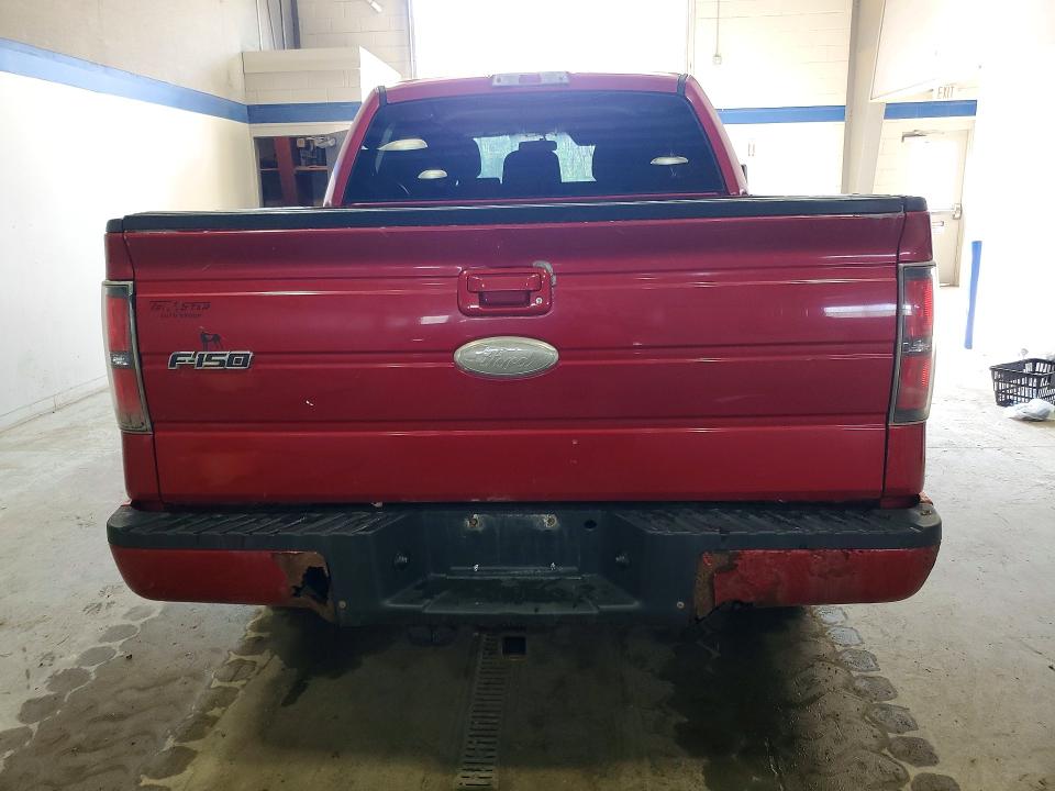 Продаж на аукціоні авто 2011 Ford F150, vin: 1FTFW1ET0BKD64508, номер лоту: 79693855