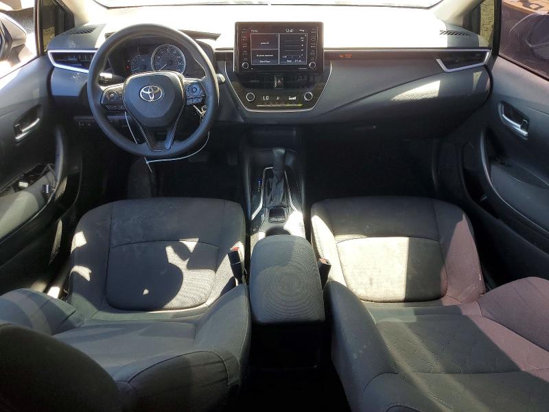 Продаж на аукціоні авто 2021 Toyt Corolla Le, vin: JTDEPMAE2MJ176695, номер лоту: 79302375