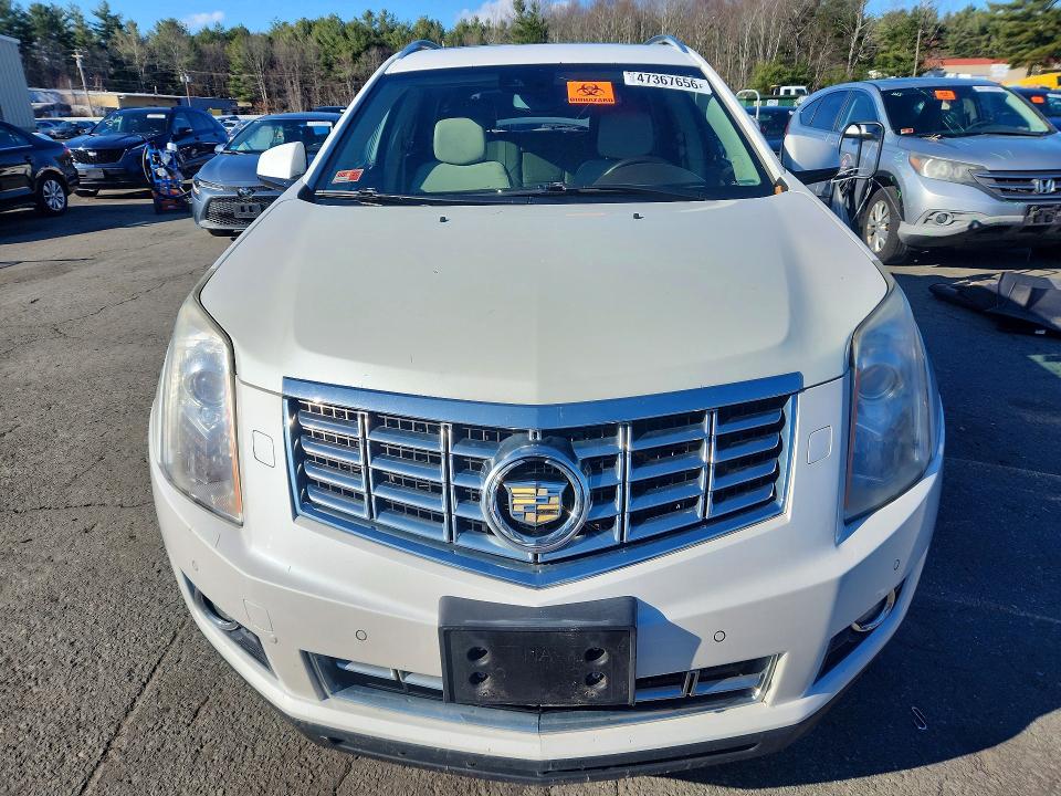 Aukcja sprzedaży 2014 Cadillac Srx, vin: 3GYFNCE37ES561127, numer aukcji: 47367656