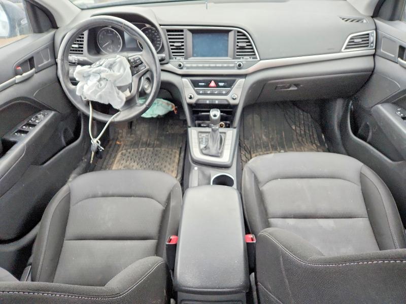 Aukcja sprzedaży 2018 Hyundai Elantra, vin: KMHD84LF3JU714356, numer aukcji: 74025135