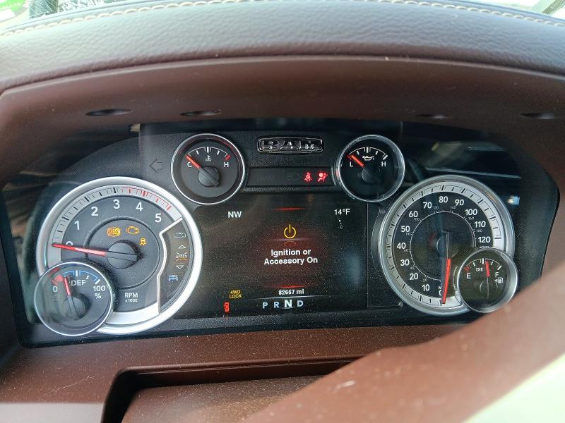 2014 Ram 3500 მანქანა იყიდება აუქციონზე, vin: 3C63R3JL0EG165778, აუქციონის ნომერი: 45819706