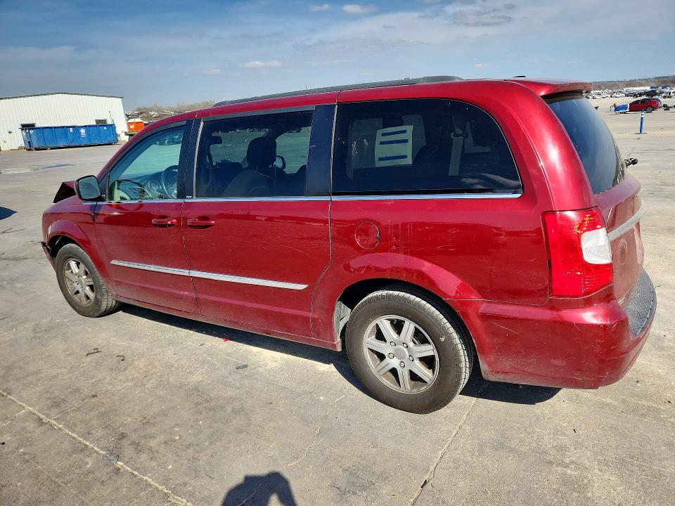 Продаж на аукціоні авто 2011 Chrysler Town & Country, vin: 2A4RR5DG1BR675747, номер лоту: 79690995