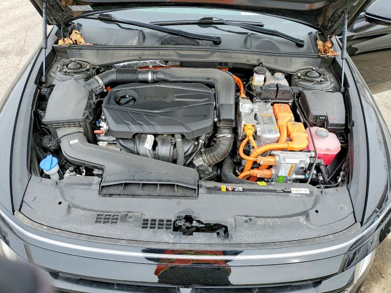 Продаж на аукціоні авто 2025 Hyundai Sonata Hybrid, vin: KMHL54JJ5SA115344, номер лоту: 79255135