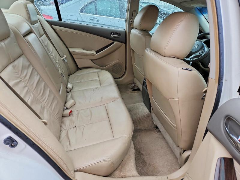 Aukcja sprzedaży 2010 Nissan Altima, vin: 1N4AL2AP3AC110033, numer aukcji: 47550416