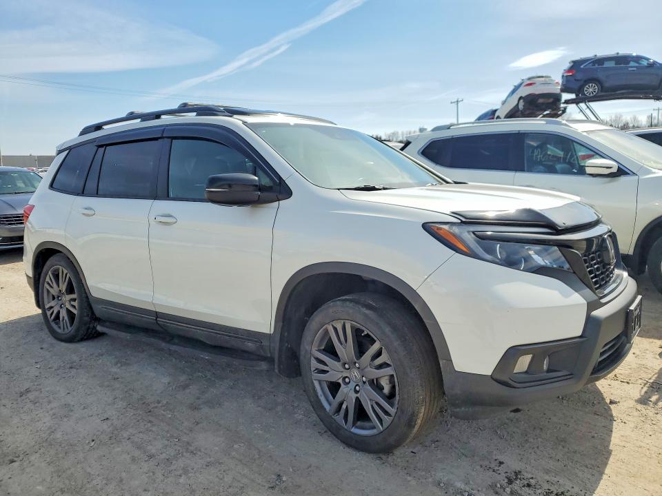 2021 Honda Passport მანქანა იყიდება აუქციონზე, vin: 5FNYF8H58MB011075, აუქციონის ნომერი: 47368356