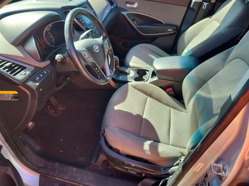 2014 Hyundai Santa Fe Sport მანქანა იყიდება აუქციონზე, vin: 5XYZU3LB3EG181302, აუქციონის ნომერი: 45444136