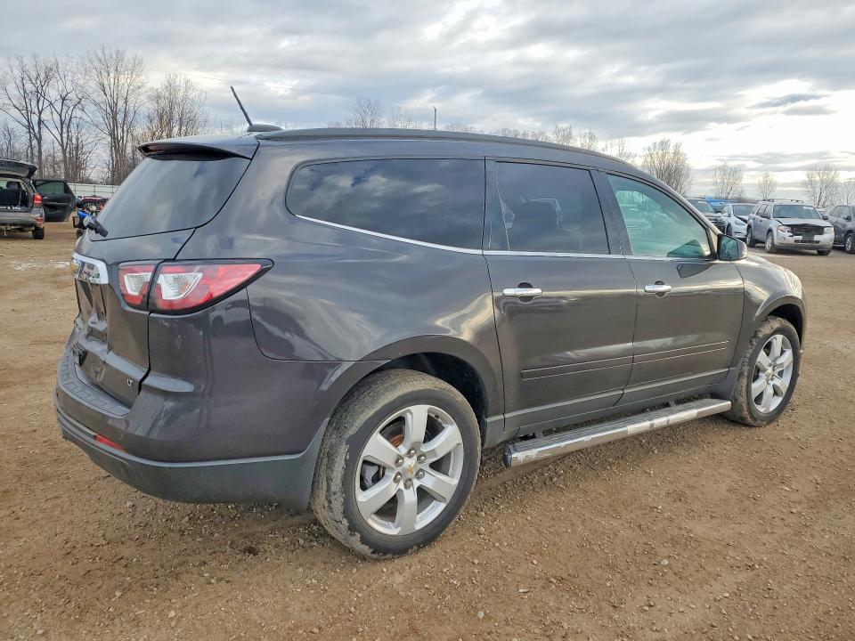 46512876 :رقم المزاد ، 1GNKRGKD5HJ125404 vin ، 2017 Chevrolet Traverse مزاد بيع