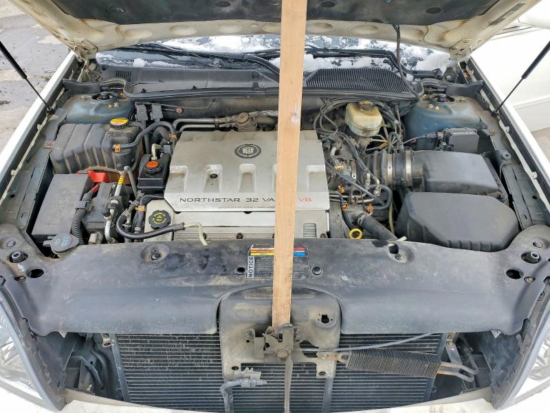 Продаж на аукціоні авто 2000 Cadillac Professional Chassis, vin: 1GEEH90Y2YU551034, номер лоту: 77924465