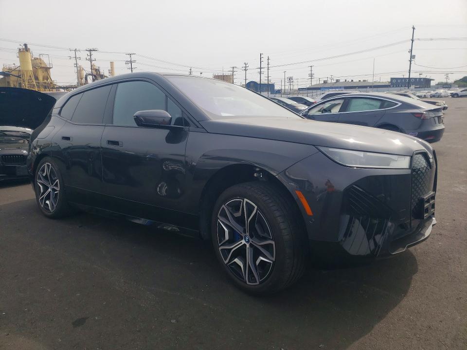 Продажа на аукционе авто 2024 Bmw Ix, vin: WB523CF00RCN42490, номер лота: 47958156