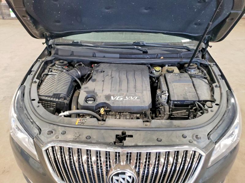 78989165 :رقم المزاد ، 1G4GB5G36FF171648 vin ، 2015 Buick Lacrosse مزاد بيع