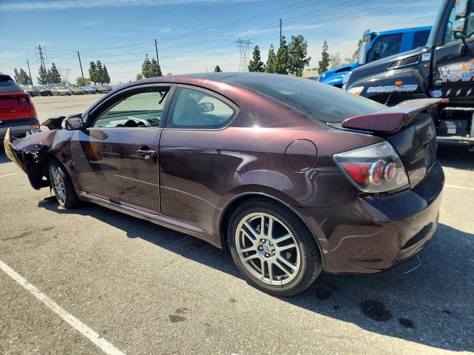 2008 Scion Tc მანქანა იყიდება აუქციონზე, vin: JTKDE167580266616, აუქციონის ნომერი: 47993526