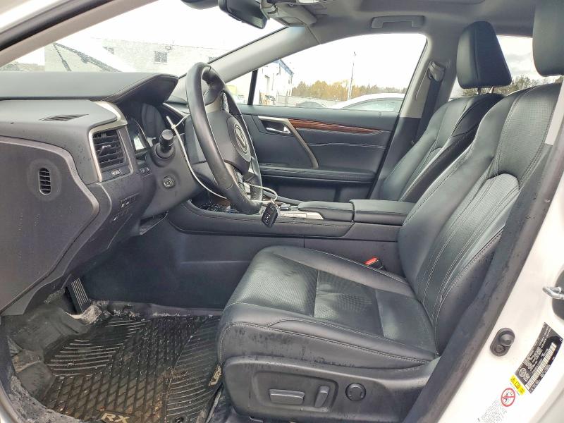 2018 Lexus Rx 350 მანქანა იყიდება აუქციონზე, vin: 2T2BZMCA6JC159523, აუქციონის ნომერი: 79668315