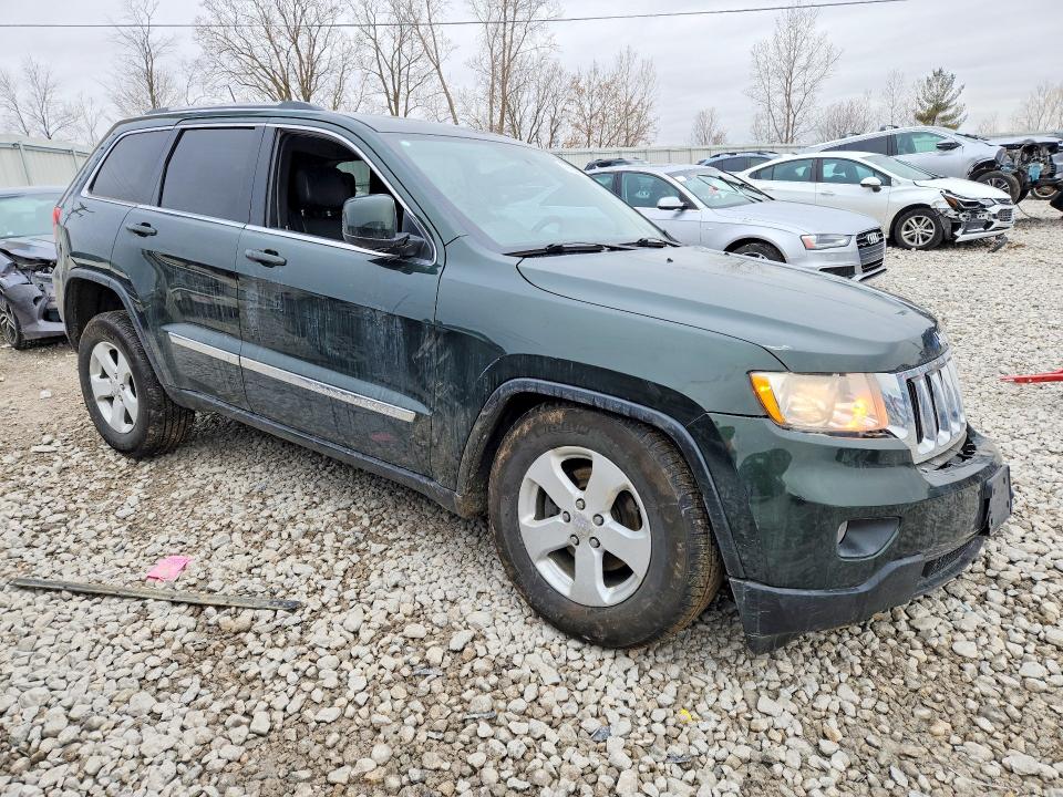 79790875 :رقم المزاد ، 1J4RR4GG2BC739034 vin ، 2011 Jeep Grand Cherokee مزاد بيع