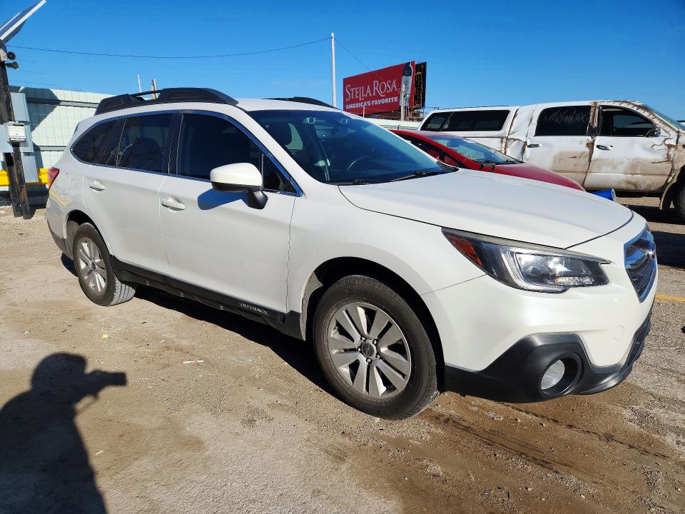 Aukcja sprzedaży 2019 Subaru Outback, vin: 4S4BSAFC0K3380528, numer aukcji: 41970966