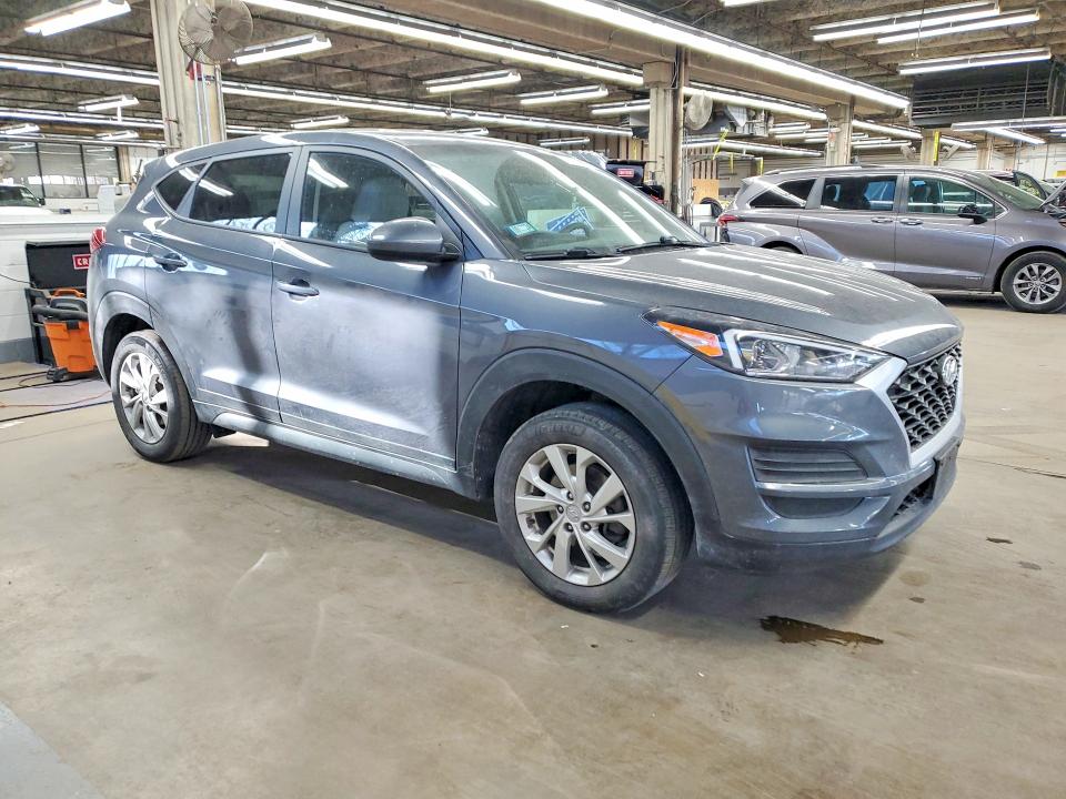 Продажа на аукционе авто 2019 Hyundai Tucson, vin: KM8J2CA47KU882437, номер лота: 78977905