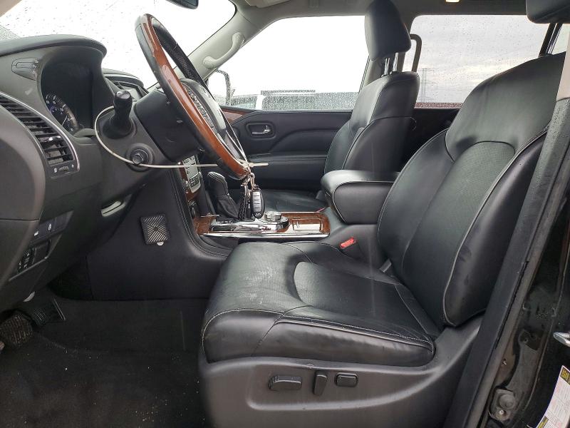 Aukcja sprzedaży 2019 Infiniti Qx80, vin: JN8AZ2NE0K9233230, numer aukcji: 41933466