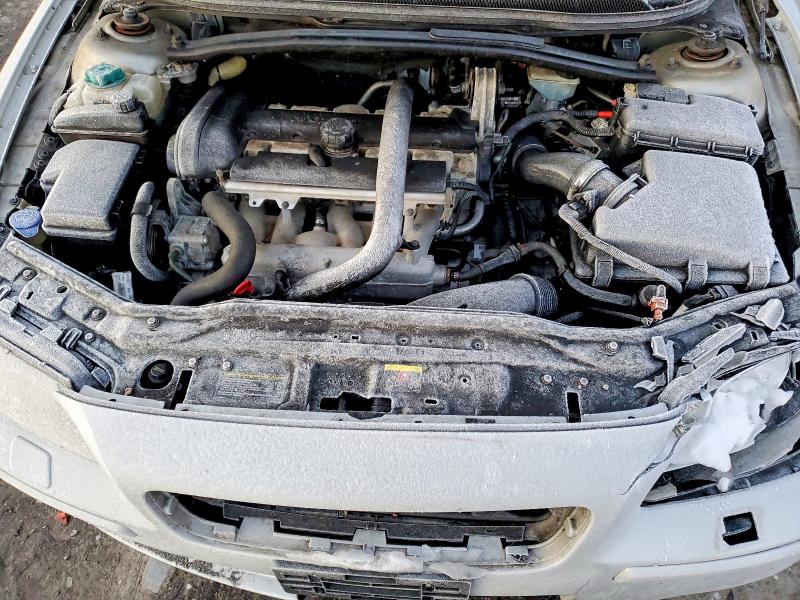 Продажа на аукционе авто 2008 Volvo S60, vin: YV1RS592082671097, номер лота: 45850146
