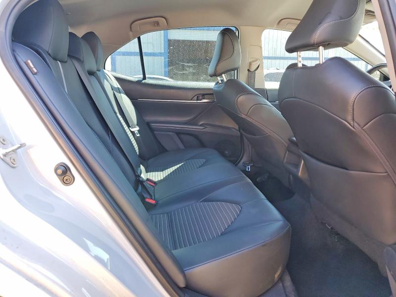 46887346 :رقم المزاد ، 4T1G11AK1PU129400 vin ، 2023 Toyota Camry مزاد بيع