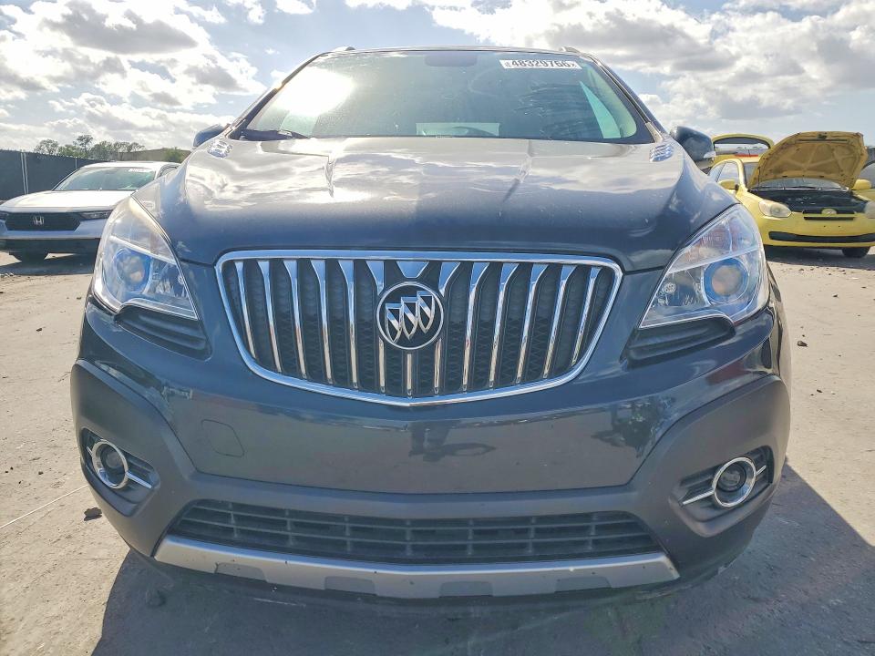 Продажа на аукционе авто 2016 Buick Encore, vin: KL4CJBSB1GB750987, номер лота: 48329766