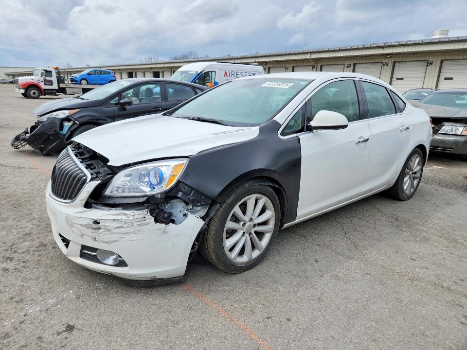Aukcja sprzedaży 2013 Buick Verano, vin: 1G4PR5SK3D4151053, numer aukcji: 41756816
