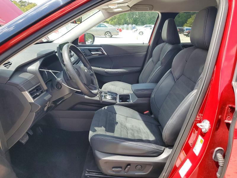 Продаж на аукціоні авто 2024 Mitsubishi Outlander, vin: JA4J3VA85RZ083411, номер лоту: 47273556