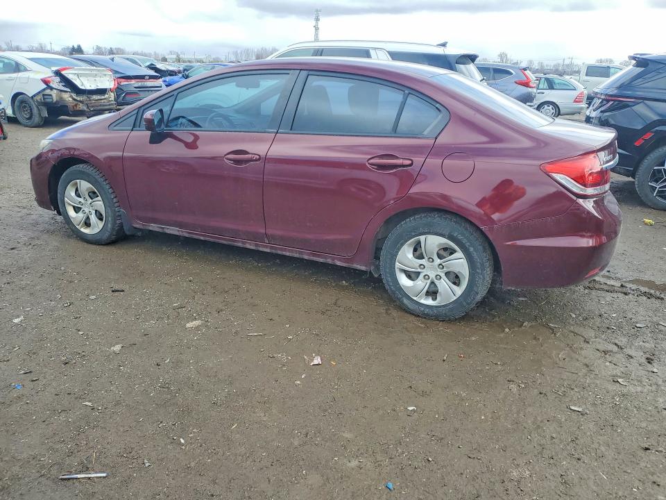 Aukcja sprzedaży 2015 Honda Civic, vin: 2HGFB2F43FH003961, numer aukcji: 46372636