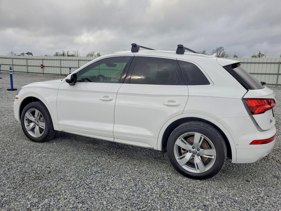 45495376 :رقم المزاد ، WA1CNAFY5K2086053 vin ، 2019 Audi Q5 مزاد بيع